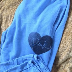 VS PINK sweat pants