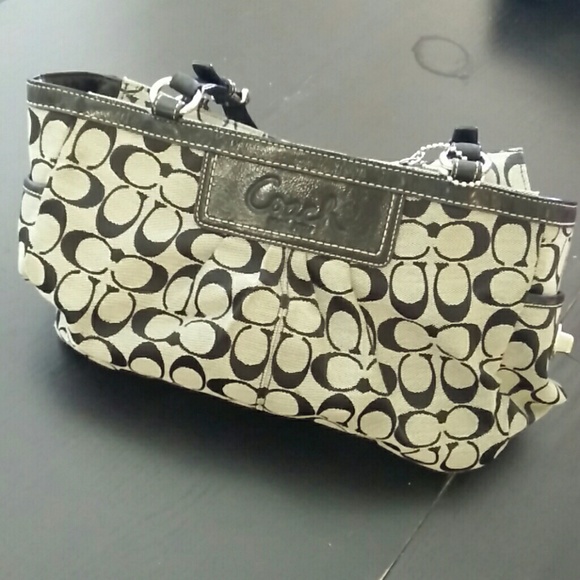 Coach Handbag