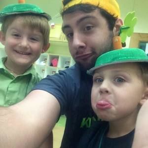 Meet your Posher, Cory