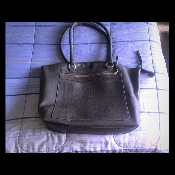 💙Slate Gray Laptop Tote💙 - Picture 1 of 4