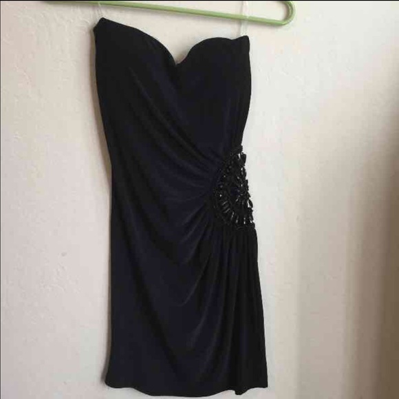 Little black dress