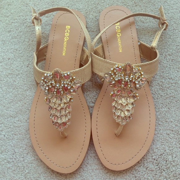 BCBGeneration Sandals Size 8
