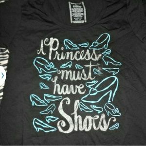 Officially licensed Disney shirt
