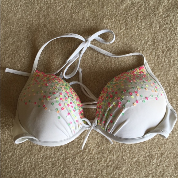 Victoria's Secret bikini top