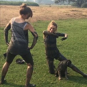 Meet your Posher, Lucy