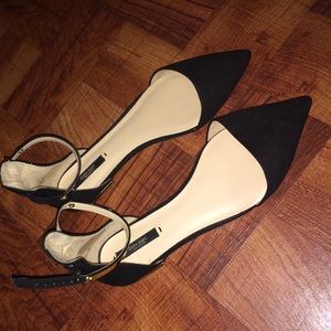 Zara D'0rshay flat size EUR 41