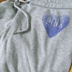 VS PINK sweatpants