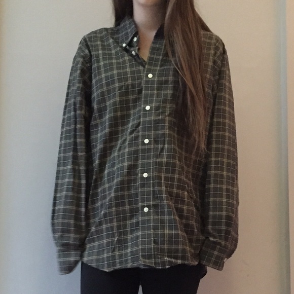Vintage flannel