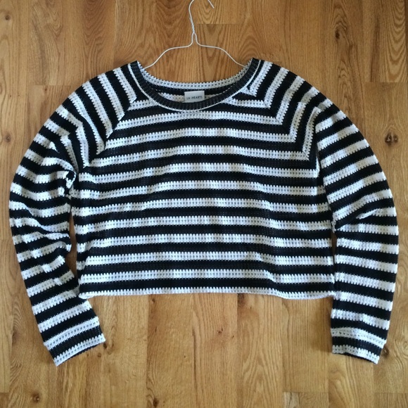 Pac Sun striped sweater