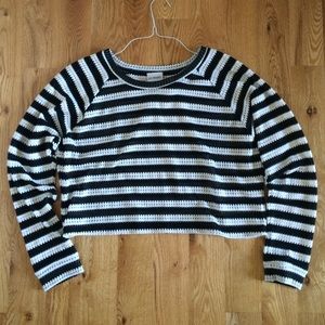 Pac Sun striped sweater