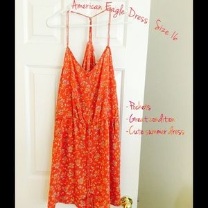 American Eagle Dress