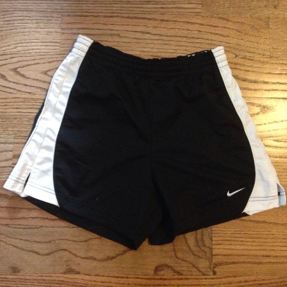 Nike soccer shorts