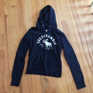Brand new comfortable Abercrombie girls hoodie