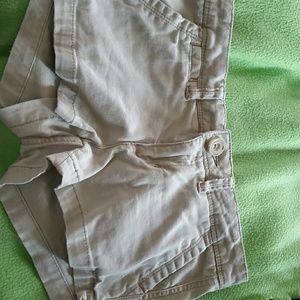Aerpostale khaki shorts