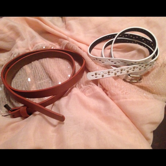 Belts