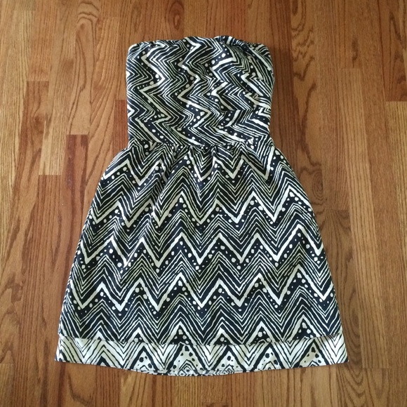 Formal dress from The Limited