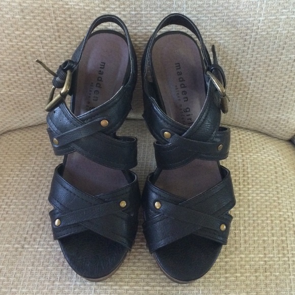 Madden girl shoes - Picture 3 of 4