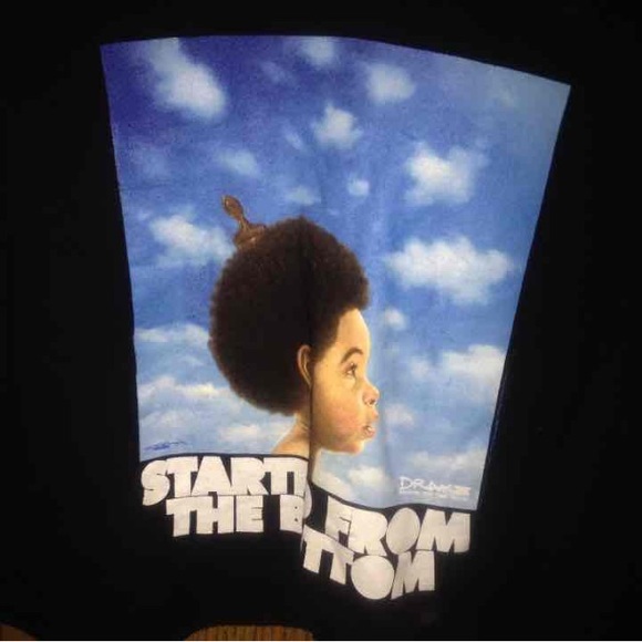 New Drake crop top!