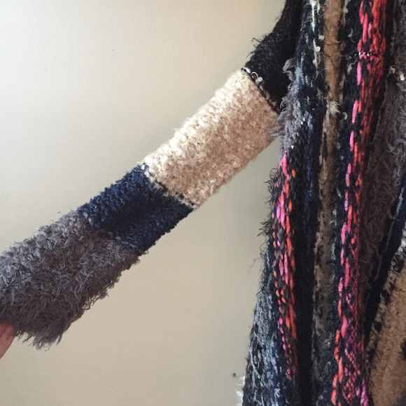 NWT Free People Sloppy Joe cardigan - Picture 2 of 4