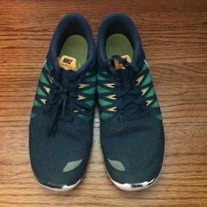 Nike kids running shoes