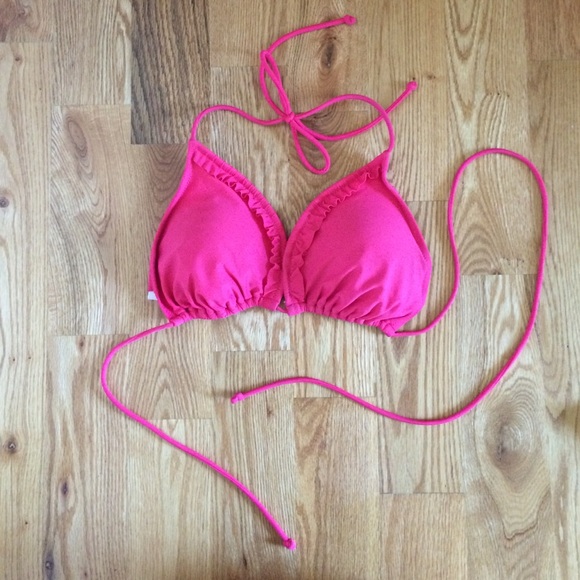 American eagle swim suit top