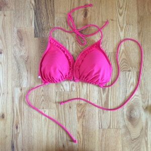 American eagle swim suit top