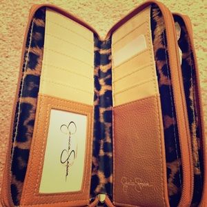 Jessica Simpson Allie Sophia Wallet