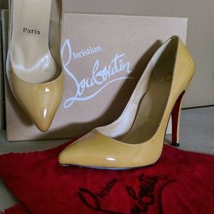 ⚡FLASH SALE⚡ Red Soles Stilettos..... Please READ