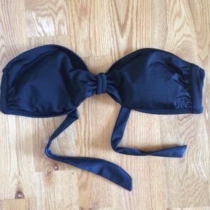 Hurley swim suite top