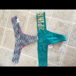 Victoria's Secret underwear new with tags!