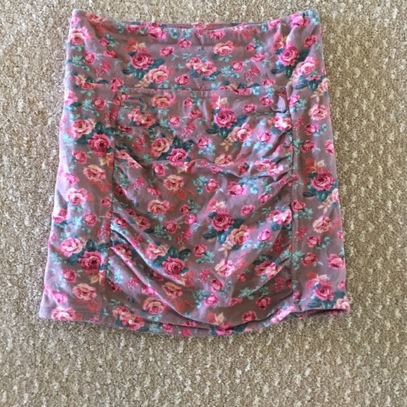 Free people skirt