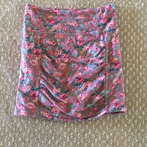 Free people skirt