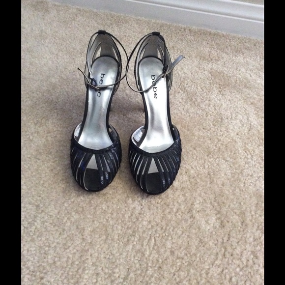 Bebe shoes