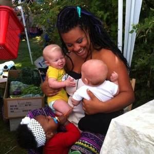 Meet your Posher, Jada