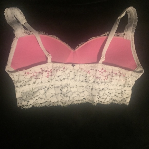 SOLD IN BUNDLE Victoria's Secret lace bralette - Picture 2 of 4