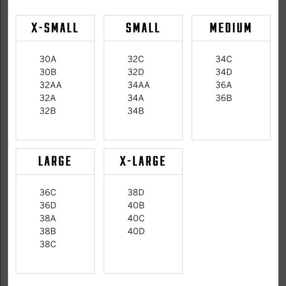 SOLD IN BUNDLE Victoria's Secret lace bralette - Picture 4 of 4