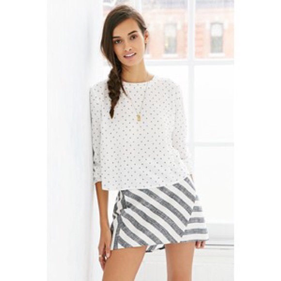 UO Crop top - Picture 1 of 2