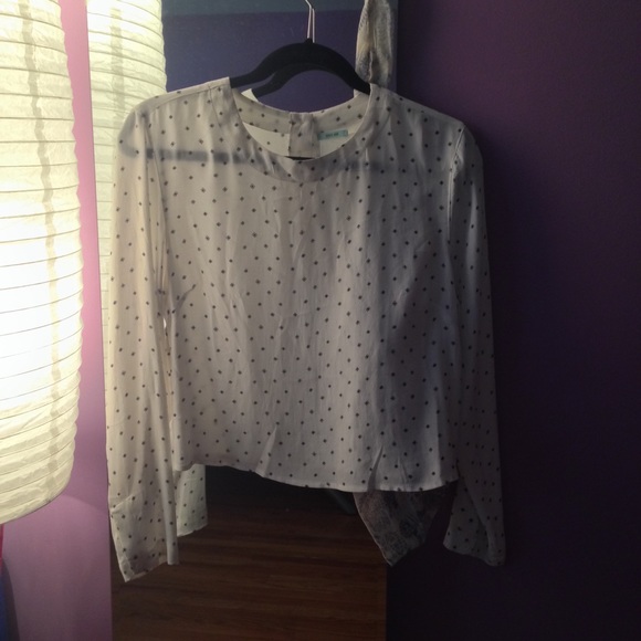 UO Crop top - Picture 2 of 2