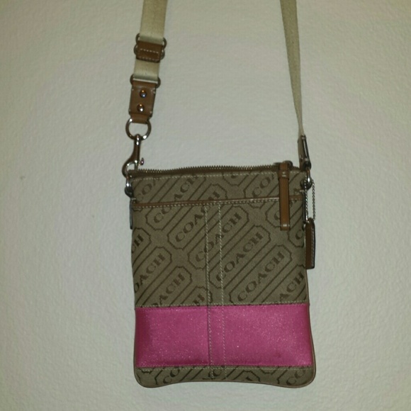 Coach Shoulder Bag