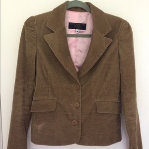 Juicy Couture corduroy balzer