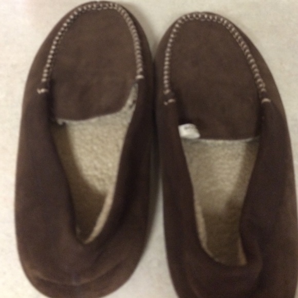 Men's house shoes