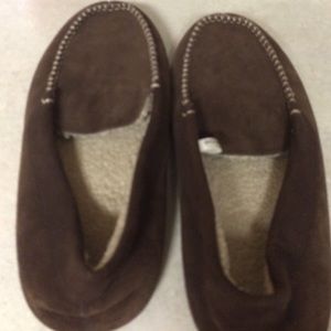 Men's house shoes