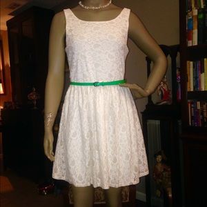 MYAN FRANCESCA'S COLLECTIONS LACE