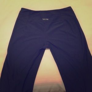 Calvin Klein Performance yoga pants