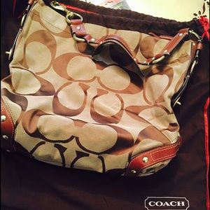 Original COACH handbag