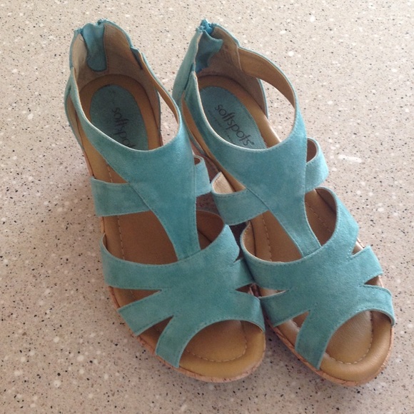 Softspots Shoes - NEW Softspots Rhode Cute and Comfortable!