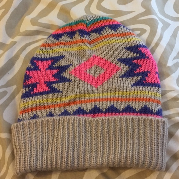 Fall/winter hat