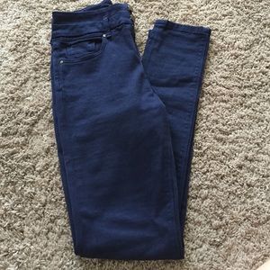 Topshop high waisted jeans