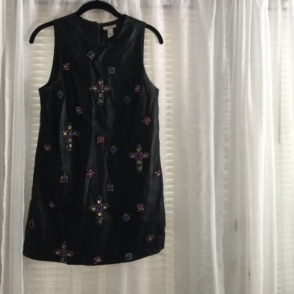Jeweled dress