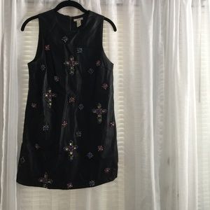 Jeweled dress